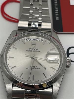 11/2021/650- 01 OROLOGIO OROLOGIO TUDOR  PRINCE DAY-DATE